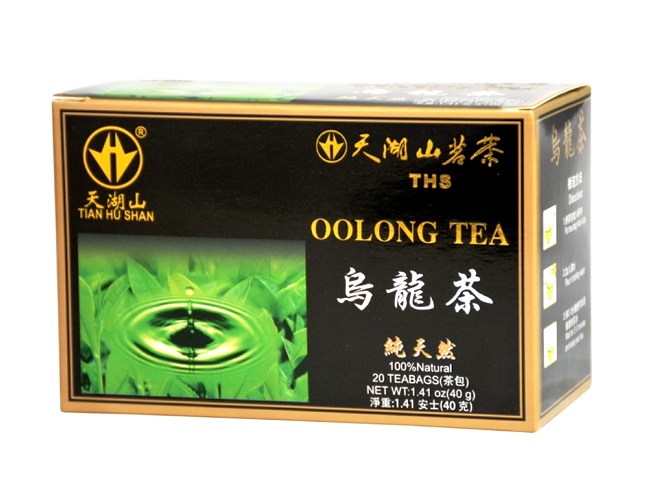 Te Oolong del Fujian in bustine - THS 40g. (2g. x 20 bustine)  Te Oolong del Fujian in bustine - THS 40g. (2g. x 20 bustine)